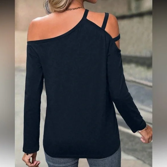 Women's Cutout Top
